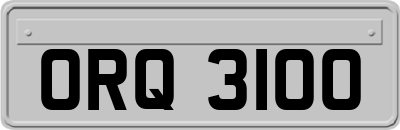 ORQ3100