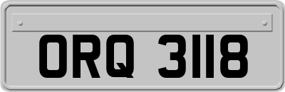 ORQ3118