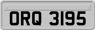 ORQ3195