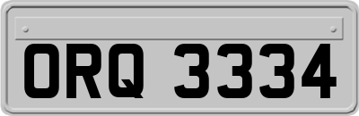 ORQ3334