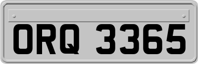 ORQ3365