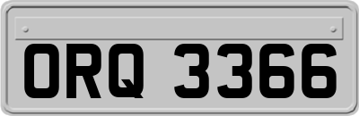 ORQ3366
