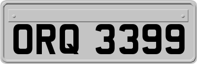 ORQ3399