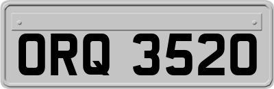 ORQ3520