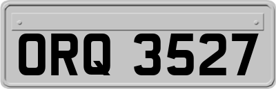 ORQ3527