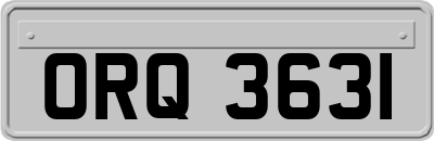 ORQ3631