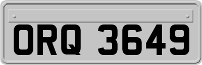 ORQ3649