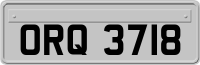 ORQ3718