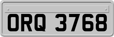 ORQ3768