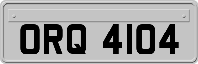 ORQ4104