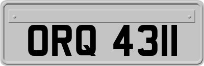 ORQ4311