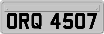 ORQ4507