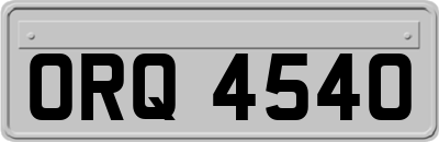 ORQ4540