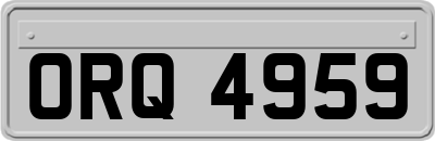 ORQ4959