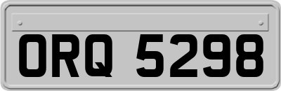 ORQ5298