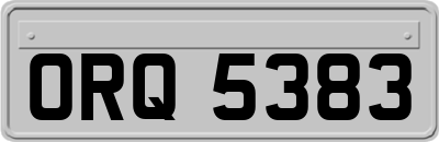 ORQ5383