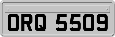 ORQ5509