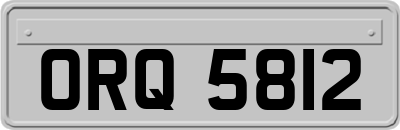 ORQ5812