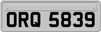 ORQ5839