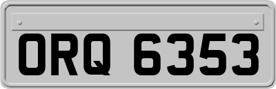 ORQ6353