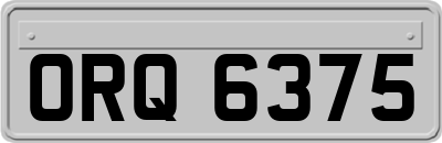 ORQ6375