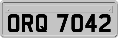 ORQ7042