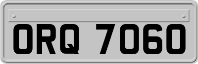 ORQ7060