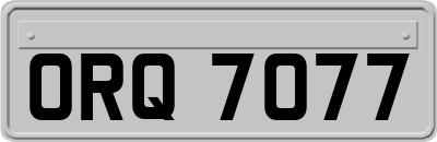 ORQ7077