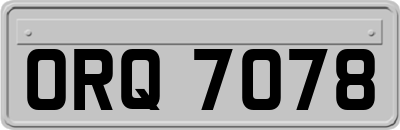 ORQ7078