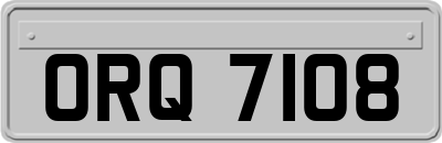 ORQ7108