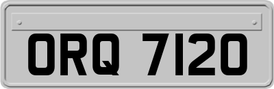 ORQ7120