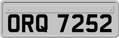 ORQ7252