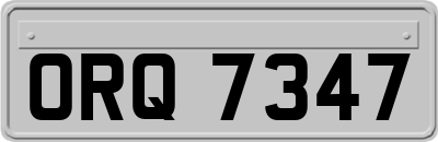 ORQ7347
