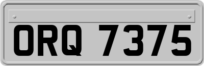 ORQ7375