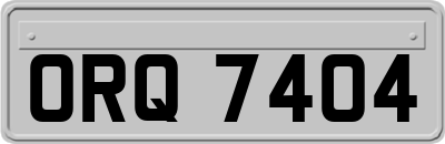 ORQ7404
