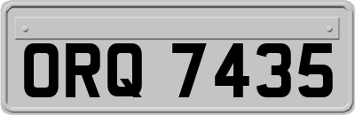 ORQ7435