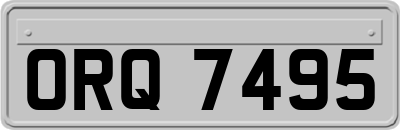 ORQ7495