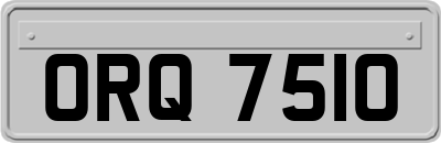 ORQ7510