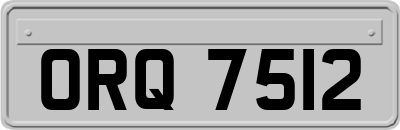 ORQ7512
