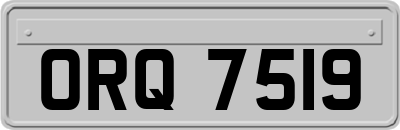 ORQ7519