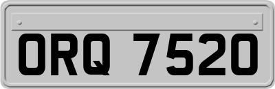 ORQ7520