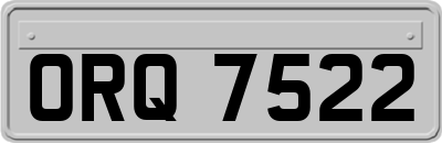 ORQ7522