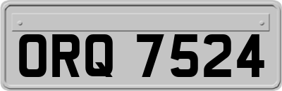 ORQ7524