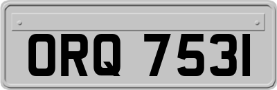 ORQ7531