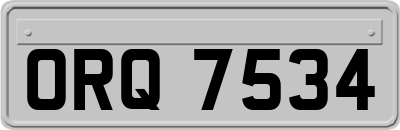ORQ7534