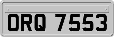ORQ7553
