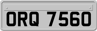 ORQ7560
