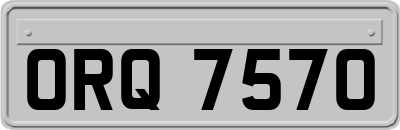 ORQ7570