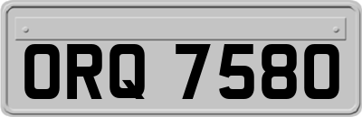 ORQ7580