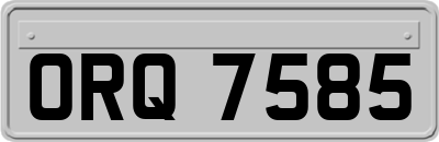 ORQ7585